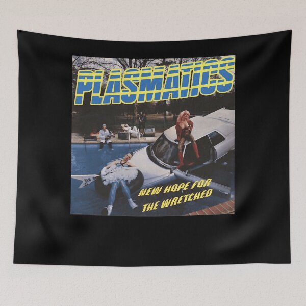 Artikelvorschau, Plasmatics - New Hope For The Wretchedd Album 1980 entworfen und verkauft von kylagwen.