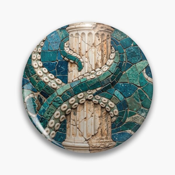 Item preview, The Kraken Fragment // L'Emprise de l'Abîme designed and sold by codex antique.