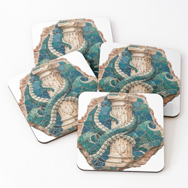 Item preview, The Kraken Fragment // L'Emprise de l'Abîme designed and sold by codex antique.