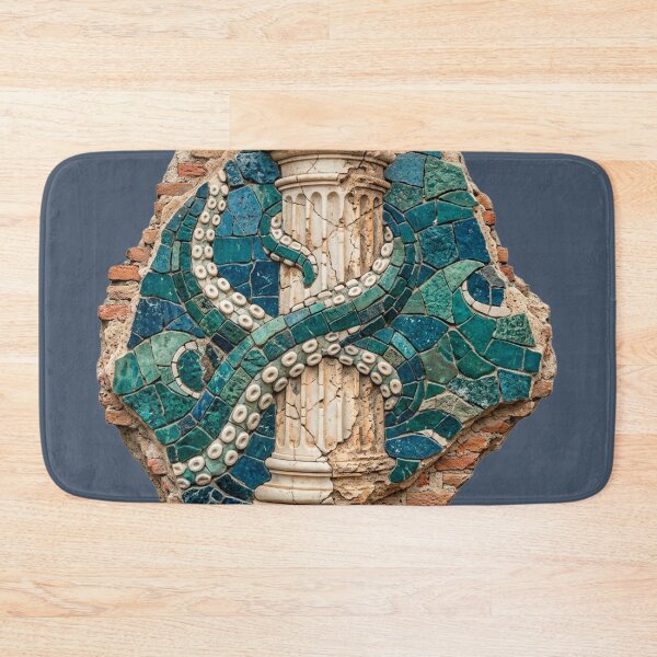Item preview, The Kraken Fragment // L'Emprise de l'Abîme designed and sold by codex antique.