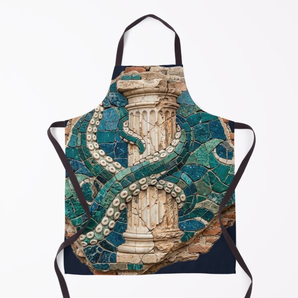 Item preview, The Kraken Fragment // L'Emprise de l'Abîme designed and sold by codex antique.