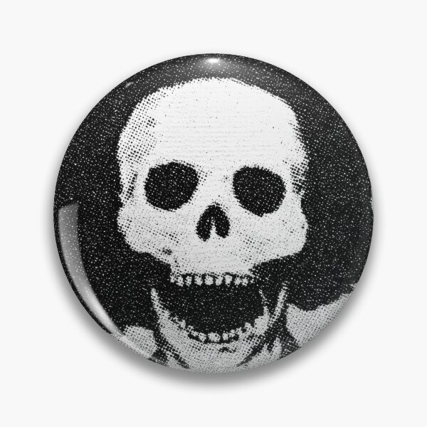 Item preview, Skull Figure designed and sold by TenderRot.