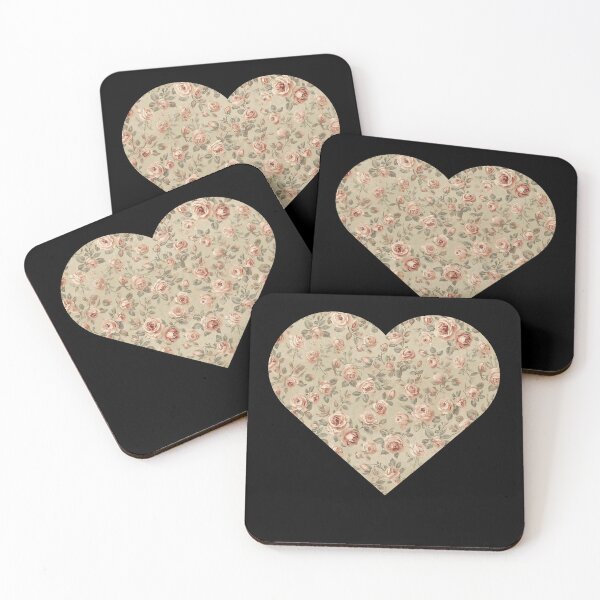 Item preview, Victorian rose pattern designed and sold by uunaa.