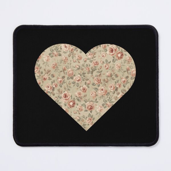 Item preview, Victorian rose pattern designed and sold by uunaa.