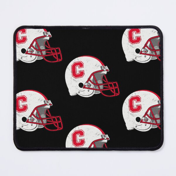Item preview, Cortland Football Helmet American Football Red Dragons Game Day Sports designed and sold by RDGNR.