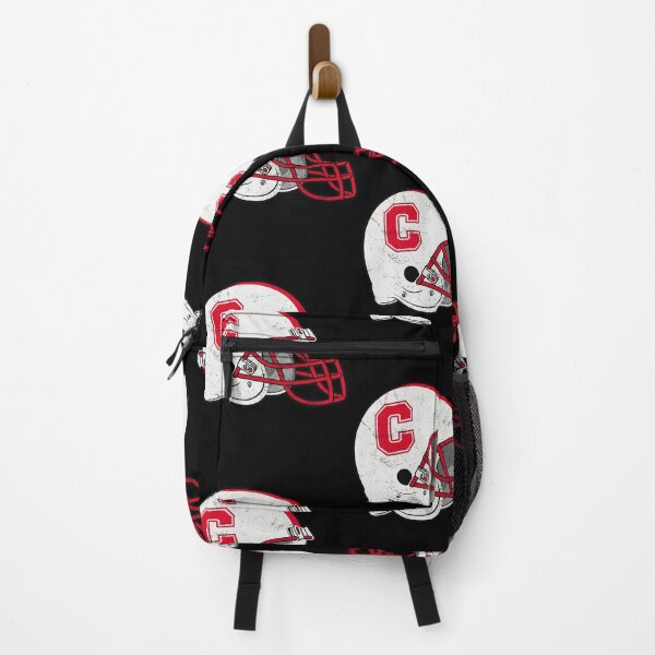 Item preview, Cortland Football Helmet American Football Red Dragons Game Day Sports designed and sold by RDGNR.