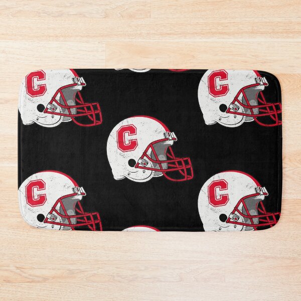 Item preview, Cortland Football Helmet American Football Red Dragons Game Day Sports designed and sold by RDGNR.