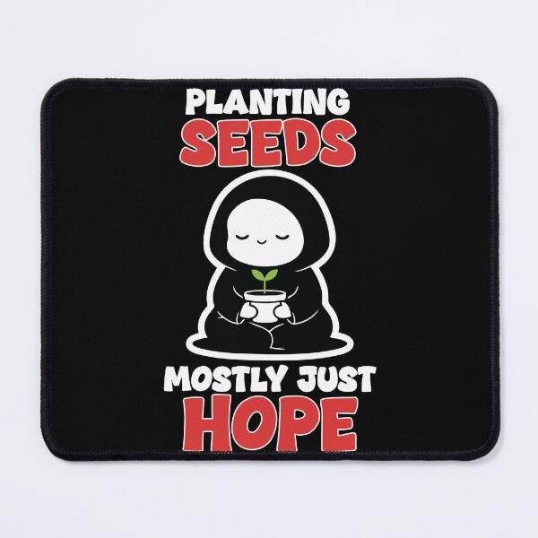 Item preview, Planting Hope Zen Manga designed and sold by PixelStudioBe.