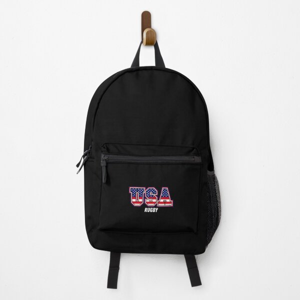 Item preview, USA Rugby Patriotic American Flag Sports designed and sold by GabrieSketcham.