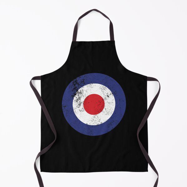 Item preview, Raf Type D Roundel - Mod Target Logo designed and sold by kylagwen.