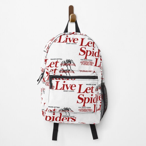 Item preview, Let Spiders Live designed and sold by RDGNR.