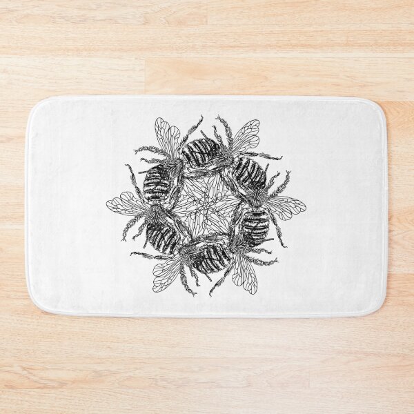Item preview, Funny Bee designed and sold by YOU SHOP NOW.