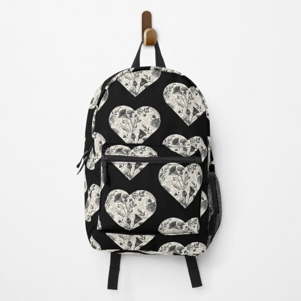 Item preview, Heart with vintage flowers designed and sold by uunaa.