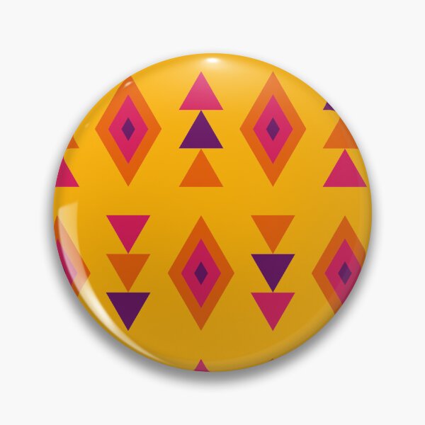 Item preview, Pan African Southwestern Polygon - Aztec Samoan Tiki  - Gifts For Husband designed and sold by RoyalStarsPatts.