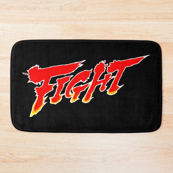 Item preview, Fight Typography Duel designed and sold by billiasbros.