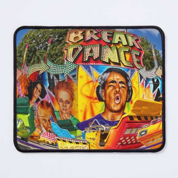 Item preview, The Break Dance. designed and sold by Ian Ramsay.