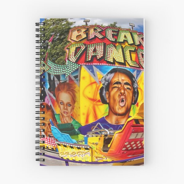 Item preview, The Break Dance. designed and sold by Ian Ramsay.
