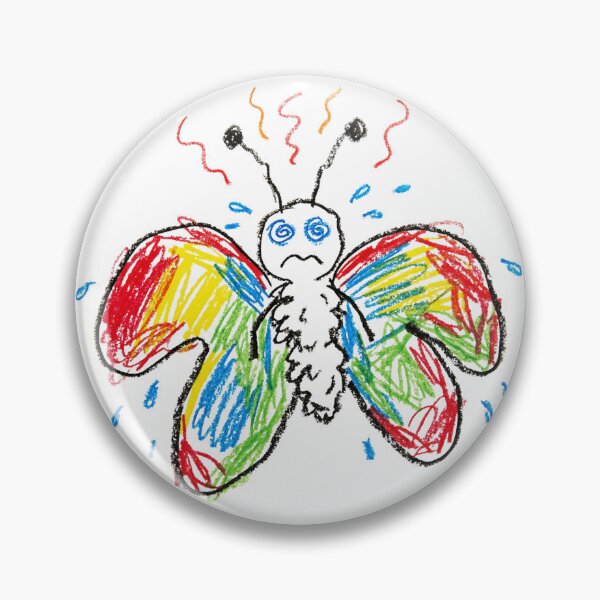Item preview, Too hot to flutter. designed and sold by treasure-vi.