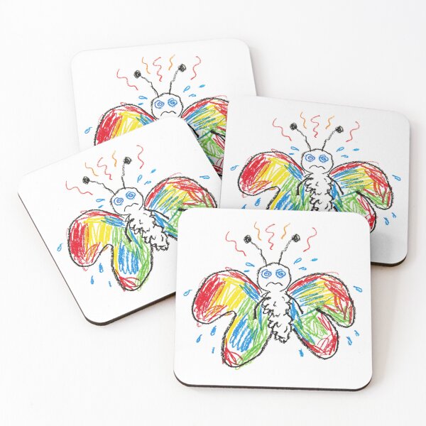 Item preview, Too hot to flutter. designed and sold by treasure-vi.