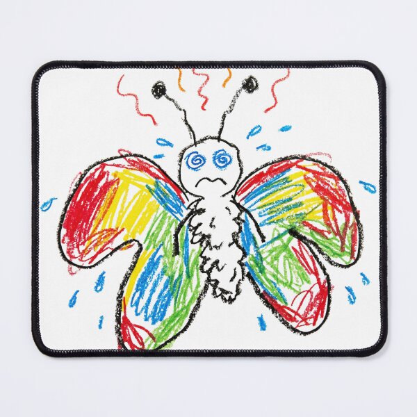 Item preview, Too hot to flutter. designed and sold by treasure-vi.