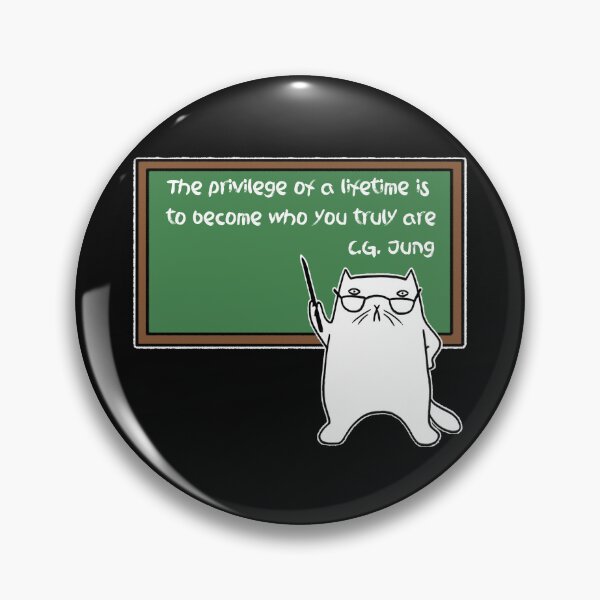 Item preview, Jung quote designed and sold by eri-morie.