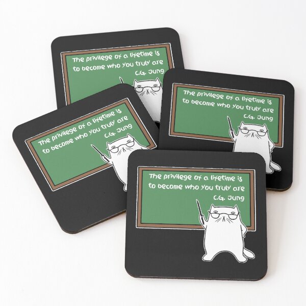 Item preview, Jung quote designed and sold by eri-morie.