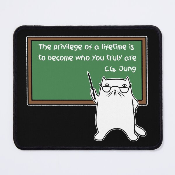Item preview, Jung quote designed and sold by eri-morie.