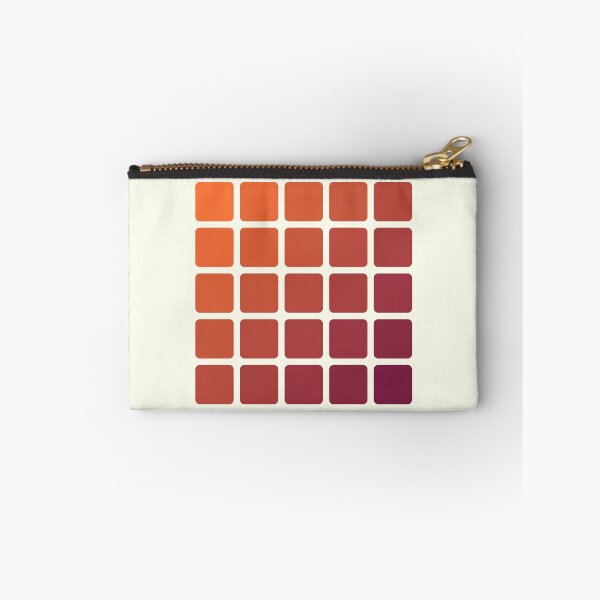 Item preview, Gradient Grids - Sunset designed and sold by chrysalistw.