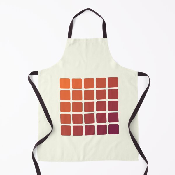 Item preview, Gradient Grids - Sunset designed and sold by chrysalistw.
