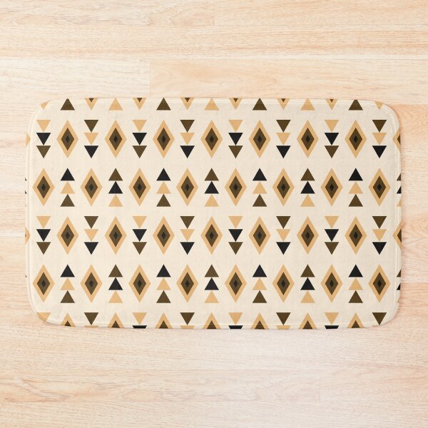 Item preview, Afrocentric Native Checkerboard - Ethnic Polynesian Tribal  - Gifts For Mom designed and sold by RoyalStarsPatts.