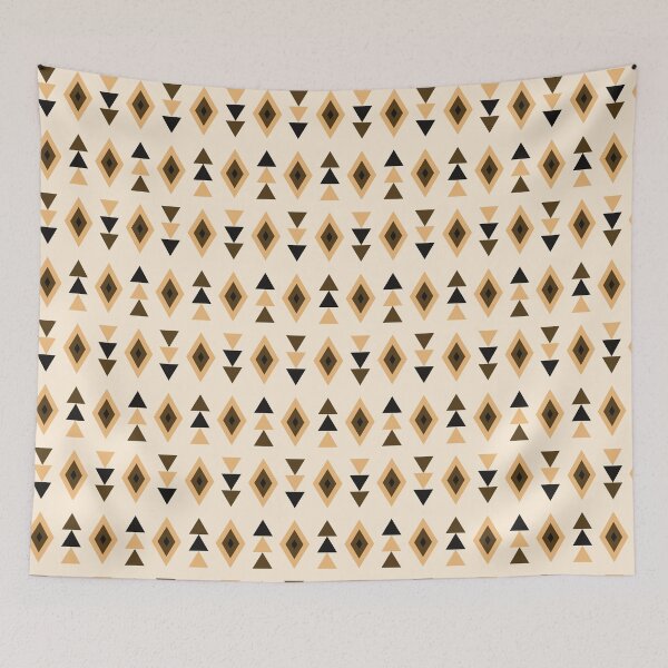 Item preview, Afrocentric Native Checkerboard - Ethnic Polynesian Tribal  - Gifts For Mom designed and sold by RoyalStarsPatts.
