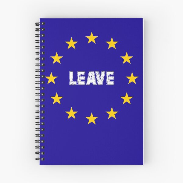 Artikelvorschau, Brexit-Leave-Kampagne entworfen und verkauft von ThatMerchStore.