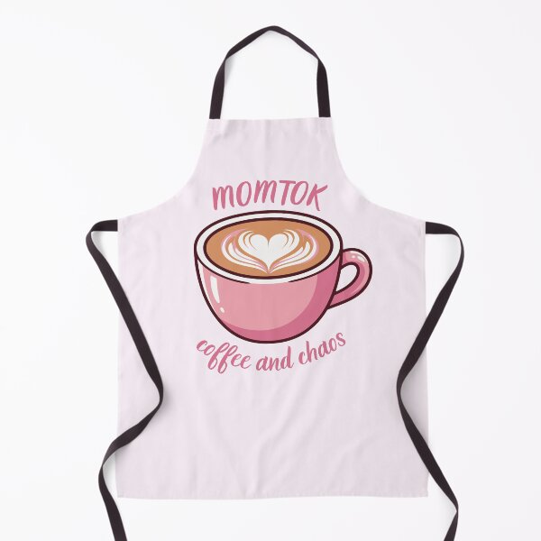 Item preview, Momtok - coffee and chaos designed and sold by JunaForYou.