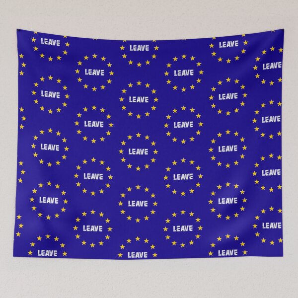 Item preview, Brexit Leave Campaign designed and sold by ThatMerchStore.