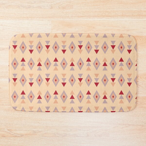 Item preview, Folk Cultural Symmetry - Ethnic Polynesian Aztec  - Gifts For Sister designed and sold by RoyalStarsPatts.