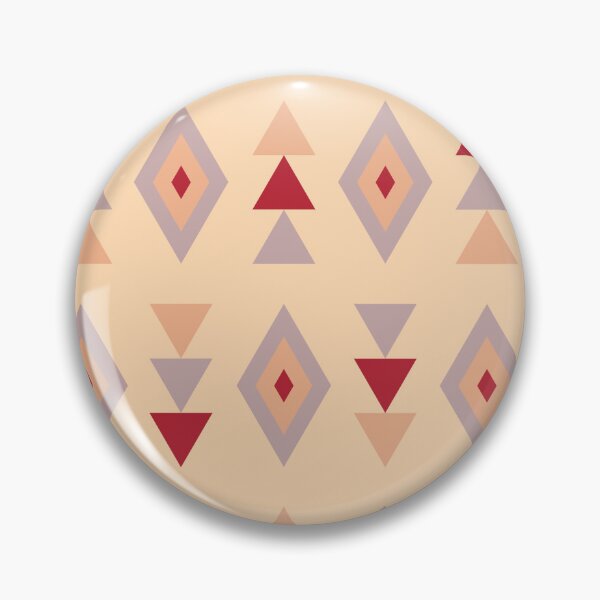Item preview, Folk Cultural Symmetry - Ethnic Polynesian Aztec  - Gifts For Sister designed and sold by RoyalStarsPatts.