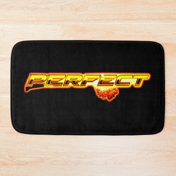 Item preview, Perfect Glow Typography Battle designed and sold by billiasbros.