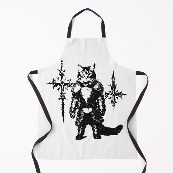 Item preview, Cat Knight Grunge Aesthetic designed and sold by cherrywstore.