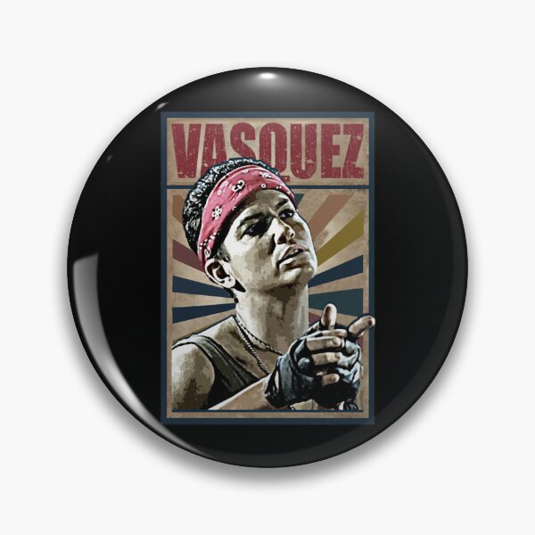 Item preview, Vasquez from Aliens  Anytime. Anywhere.  designed and sold by kylagwen.