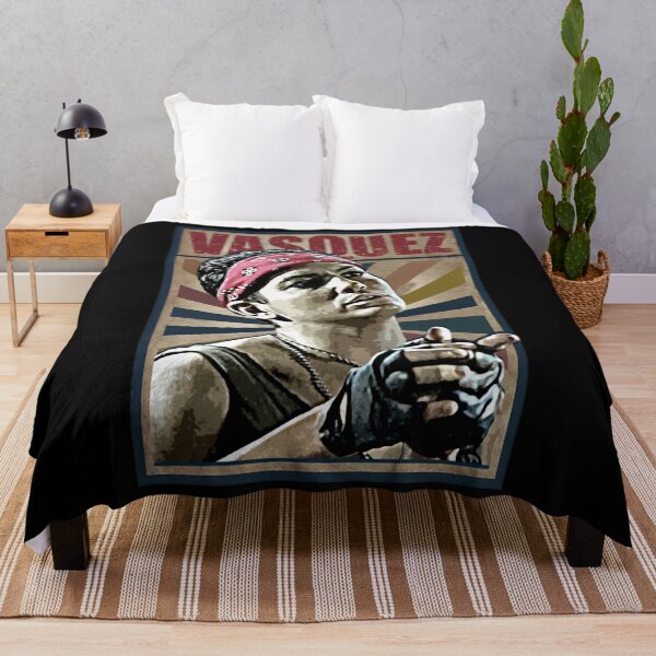Item preview, Vasquez from Aliens  Anytime. Anywhere.  designed and sold by kylagwen.