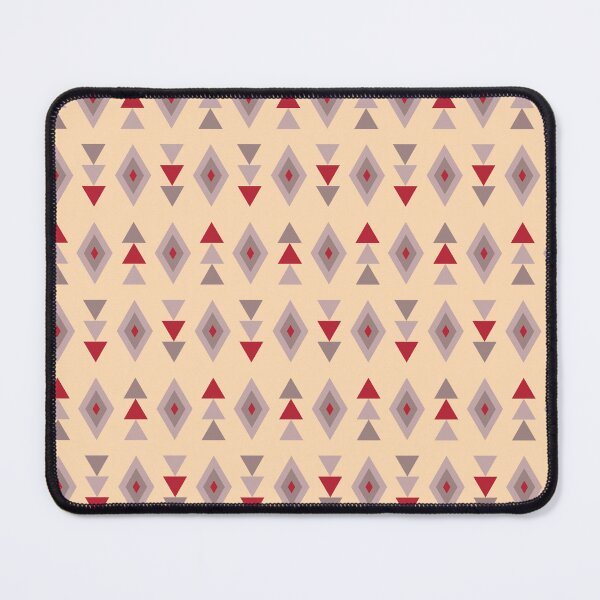 Item preview, Ancestral Savannah Polygon - Ethnic Polynesian Tiki - Gifts For Teenage Girls designed and sold by RoyalStarsPatts.