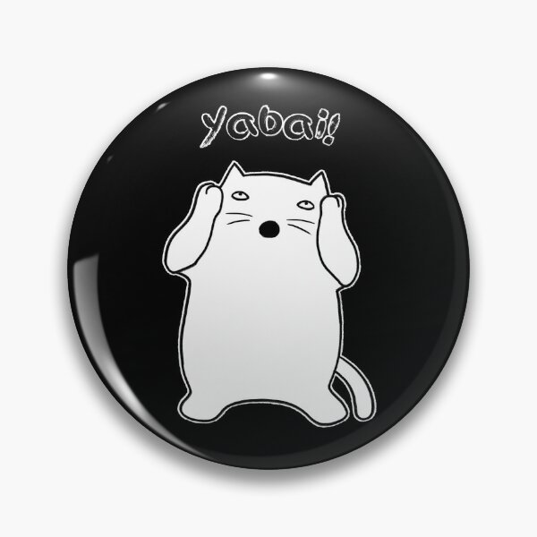 Item preview, Yabai designed and sold by eri-morie.