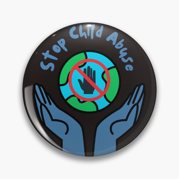 Item preview, Child Abuse Awareness Wear for Change designed and sold by bozet.