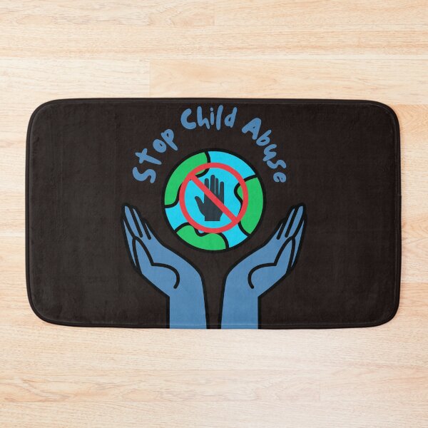 Item preview, Child Abuse Awareness Wear for Change designed and sold by bozet.