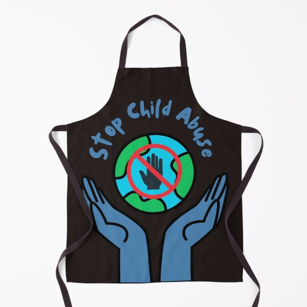 Item preview, Child Abuse Awareness Wear for Change designed and sold by bozet.
