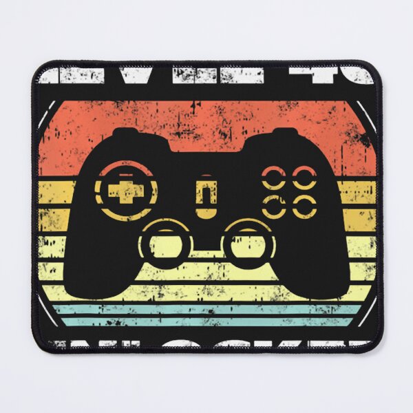 Item preview, Level 40 Unlocked  Video Gamer 40th Birthday designed and sold by GarinaguHN.