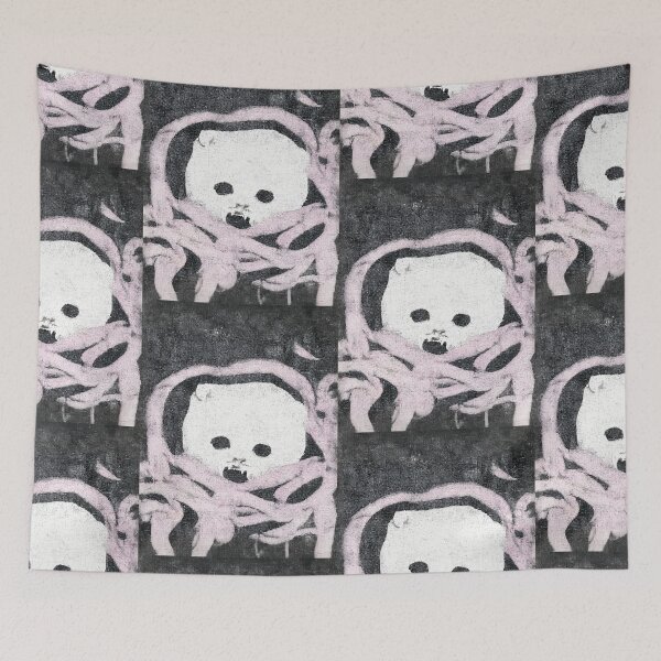 Item preview, Over And Over designed and sold by TenderRot.