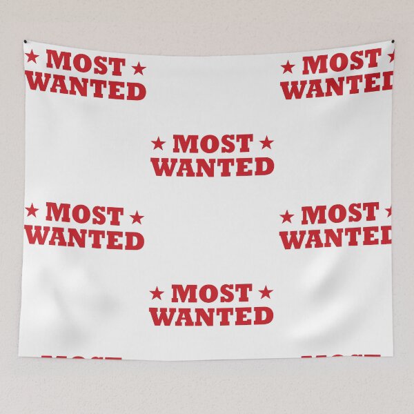 Item preview, Most Wanted Cowboy Western Cowboy Country Concert Y2K Graphic designed and sold by RDGNR.