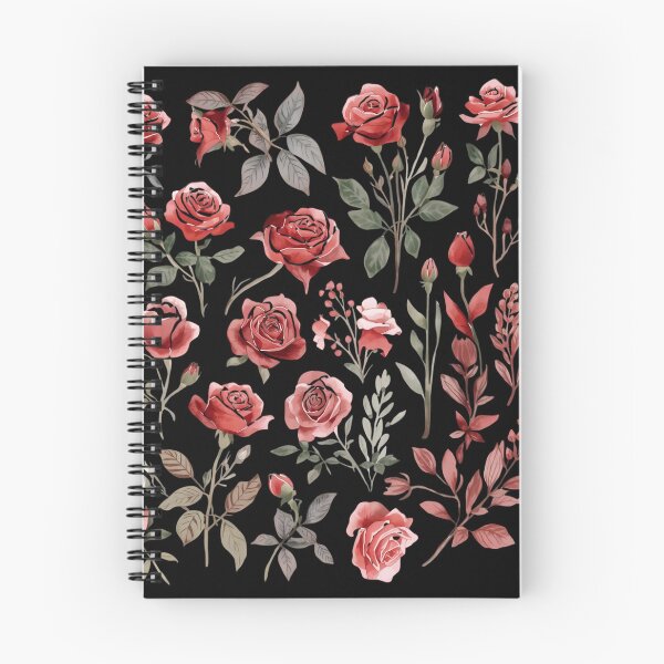 Item preview, Red Roses Set designed and sold by uunaa.