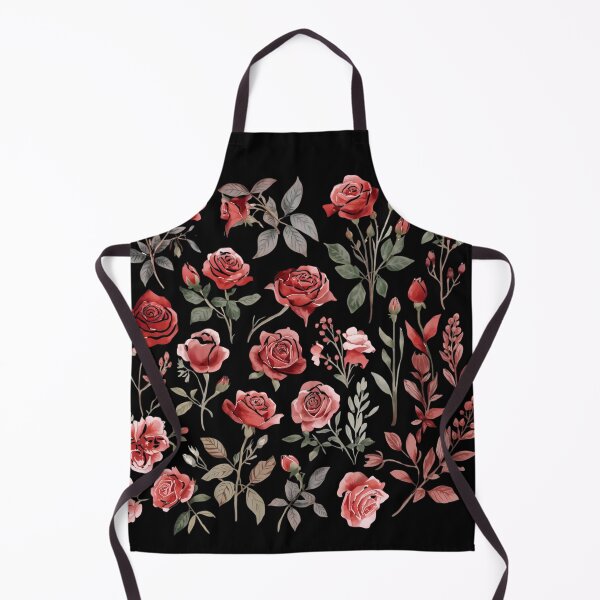 Item preview, Red Roses Set designed and sold by uunaa.